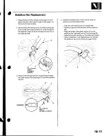 Предварительный просмотр 608 страницы Honda 2002 EP3 Service Manual