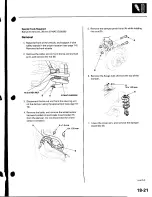 Предварительный просмотр 612 страницы Honda 2002 EP3 Service Manual