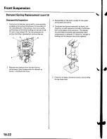 Предварительный просмотр 613 страницы Honda 2002 EP3 Service Manual