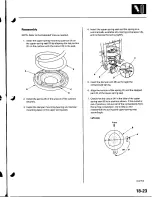 Предварительный просмотр 614 страницы Honda 2002 EP3 Service Manual