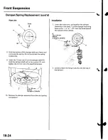 Предварительный просмотр 615 страницы Honda 2002 EP3 Service Manual