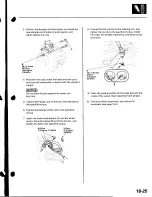 Предварительный просмотр 616 страницы Honda 2002 EP3 Service Manual