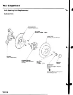 Предварительный просмотр 617 страницы Honda 2002 EP3 Service Manual