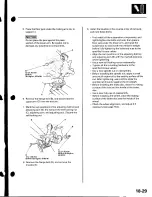 Предварительный просмотр 620 страницы Honda 2002 EP3 Service Manual