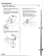 Предварительный просмотр 621 страницы Honda 2002 EP3 Service Manual