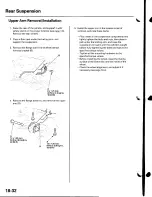 Предварительный просмотр 623 страницы Honda 2002 EP3 Service Manual