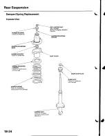 Предварительный просмотр 625 страницы Honda 2002 EP3 Service Manual