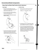 Предварительный просмотр 635 страницы Honda 2002 EP3 Service Manual