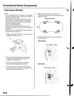 Предварительный просмотр 637 страницы Honda 2002 EP3 Service Manual