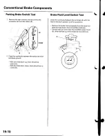 Предварительный просмотр 639 страницы Honda 2002 EP3 Service Manual