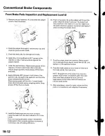 Предварительный просмотр 641 страницы Honda 2002 EP3 Service Manual