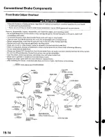 Предварительный просмотр 643 страницы Honda 2002 EP3 Service Manual