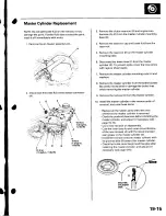 Предварительный просмотр 644 страницы Honda 2002 EP3 Service Manual