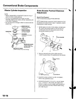 Предварительный просмотр 645 страницы Honda 2002 EP3 Service Manual