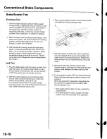 Предварительный просмотр 647 страницы Honda 2002 EP3 Service Manual