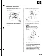 Предварительный просмотр 648 страницы Honda 2002 EP3 Service Manual