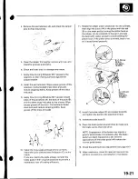 Предварительный просмотр 650 страницы Honda 2002 EP3 Service Manual