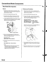 Предварительный просмотр 651 страницы Honda 2002 EP3 Service Manual