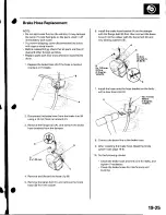 Предварительный просмотр 654 страницы Honda 2002 EP3 Service Manual