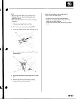 Предварительный просмотр 656 страницы Honda 2002 EP3 Service Manual