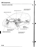 Предварительный просмотр 659 страницы Honda 2002 EP3 Service Manual