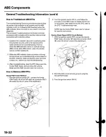 Предварительный просмотр 661 страницы Honda 2002 EP3 Service Manual