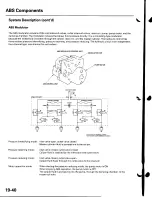 Предварительный просмотр 669 страницы Honda 2002 EP3 Service Manual