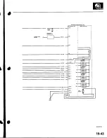 Предварительный просмотр 672 страницы Honda 2002 EP3 Service Manual