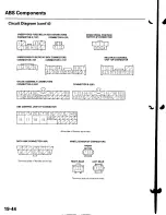 Предварительный просмотр 673 страницы Honda 2002 EP3 Service Manual