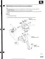 Предварительный просмотр 686 страницы Honda 2002 EP3 Service Manual