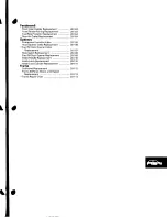 Предварительный просмотр 692 страницы Honda 2002 EP3 Service Manual