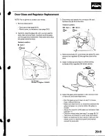 Предварительный просмотр 700 страницы Honda 2002 EP3 Service Manual