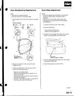 Предварительный просмотр 702 страницы Honda 2002 EP3 Service Manual