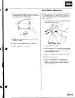 Предварительный просмотр 704 страницы Honda 2002 EP3 Service Manual