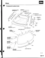 Предварительный просмотр 708 страницы Honda 2002 EP3 Service Manual