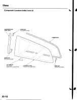 Предварительный просмотр 709 страницы Honda 2002 EP3 Service Manual