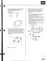 Предварительный просмотр 718 страницы Honda 2002 EP3 Service Manual