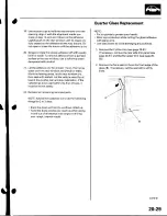 Предварительный просмотр 720 страницы Honda 2002 EP3 Service Manual