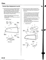 Предварительный просмотр 723 страницы Honda 2002 EP3 Service Manual