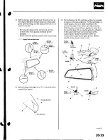 Предварительный просмотр 724 страницы Honda 2002 EP3 Service Manual