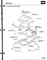 Предварительный просмотр 728 страницы Honda 2002 EP3 Service Manual