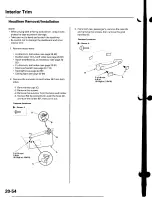 Предварительный просмотр 747 страницы Honda 2002 EP3 Service Manual