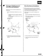 Предварительный просмотр 756 страницы Honda 2002 EP3 Service Manual