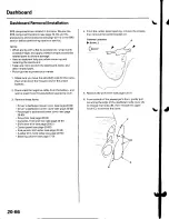 Предварительный просмотр 759 страницы Honda 2002 EP3 Service Manual