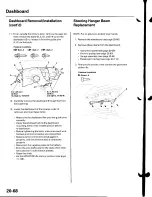 Предварительный просмотр 761 страницы Honda 2002 EP3 Service Manual