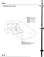 Предварительный просмотр 763 страницы Honda 2002 EP3 Service Manual