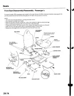 Предварительный просмотр 767 страницы Honda 2002 EP3 Service Manual