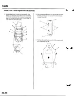 Предварительный просмотр 769 страницы Honda 2002 EP3 Service Manual