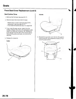 Предварительный просмотр 771 страницы Honda 2002 EP3 Service Manual