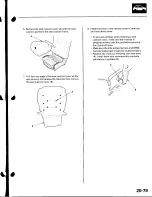 Предварительный просмотр 772 страницы Honda 2002 EP3 Service Manual